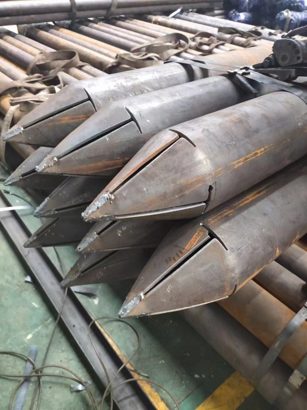 阳谷108mm管棚管
